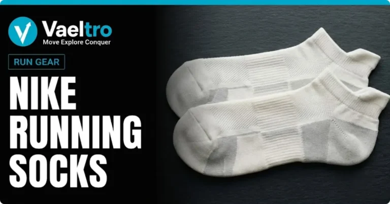 Nike Spark Lightweight running socks displayed against a dark background for a performance running guide
