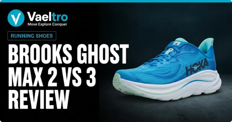 Best HOKA Shoes for Everyday Wear: Which Models Work Off the Road? HOKA Clifton 10 shoe shown from the side against a dark background for everyday wear