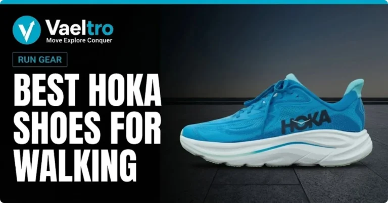 Best HOKA Shoes for Walking: Every Model Tested for Everyday Comfort HOKA Clifton 10 walking shoe side view showing maximalist midsole cushioning stack