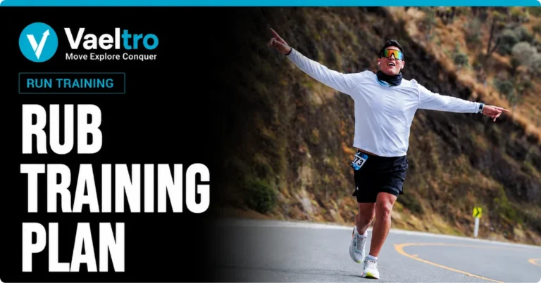 Marathon Training Plan: Complete Week-by-Week Schedule for Every Level Runner training on an open road following a structured marathon training plan