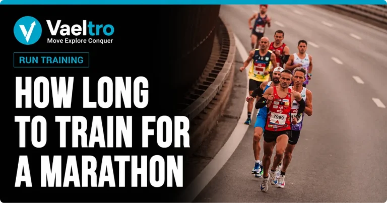 How Long Does It Take to Train for a Marathon? Honest Timeline for Every Level A runner training on an open road, representing a marathon training timeline guide for all fitness levels.